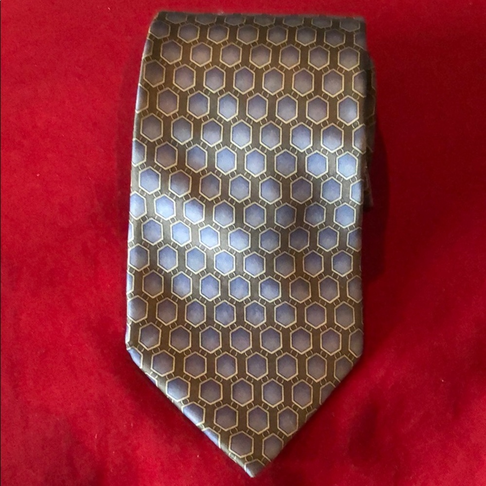 Alfani Silk Tie